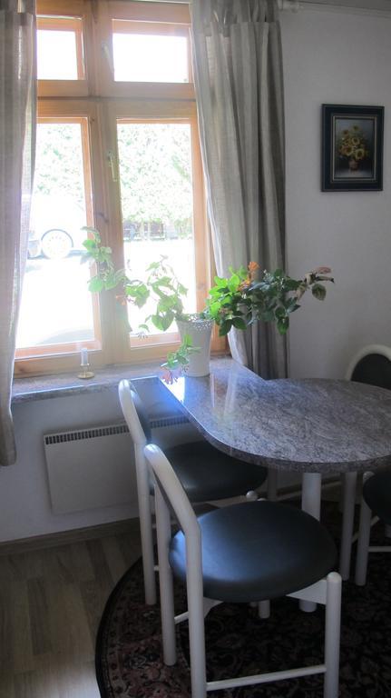 Smilciu Namelis Villa Palanga Exteriör bild