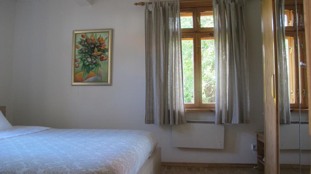 Smilciu Namelis Villa Palanga Exteriör bild