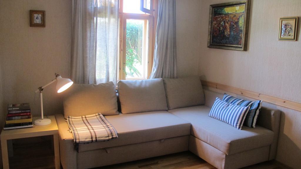 Smilciu Namelis Villa Palanga Exteriör bild