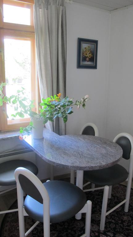 Smilciu Namelis Villa Palanga Exteriör bild